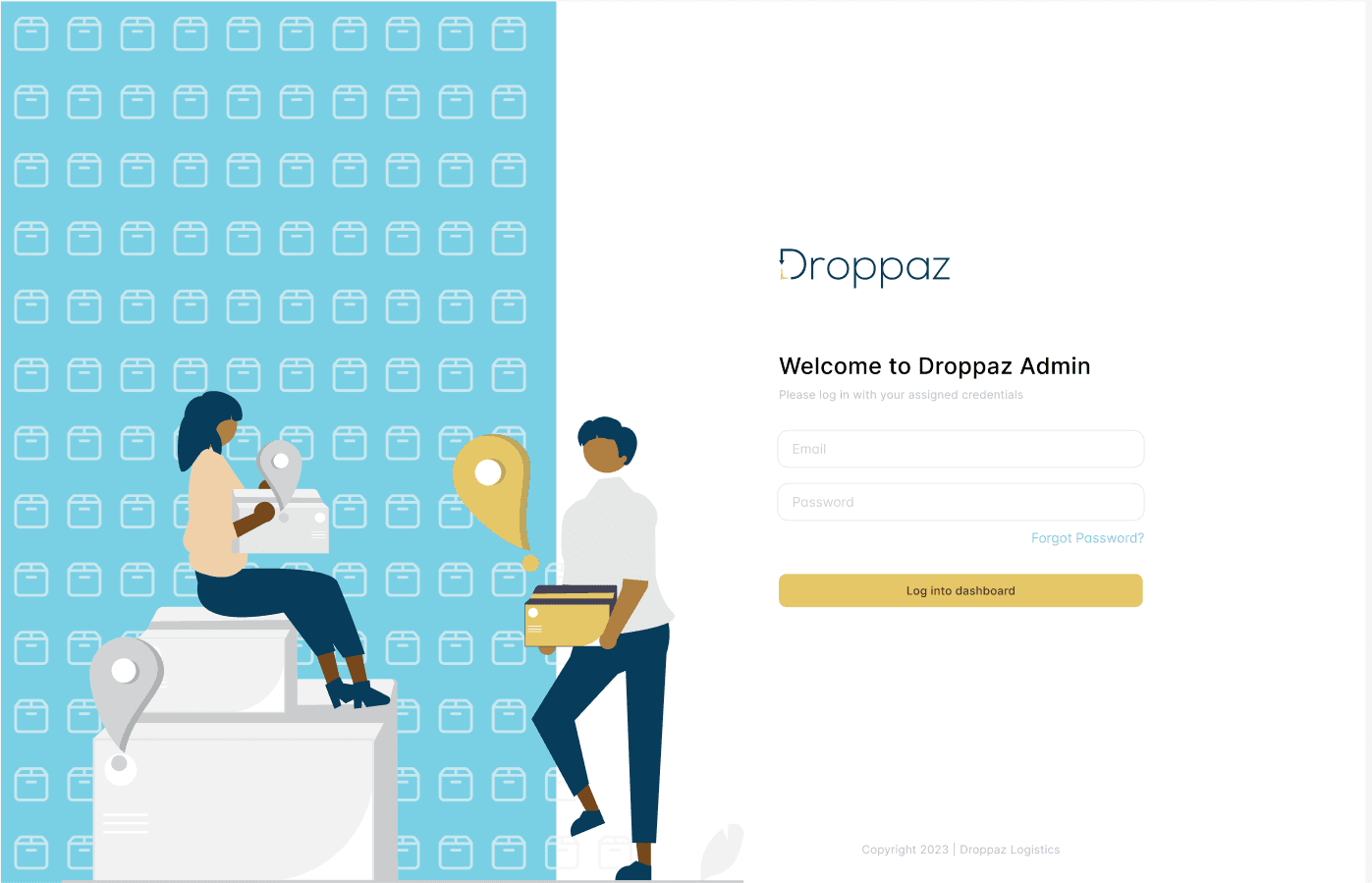 Droppaz